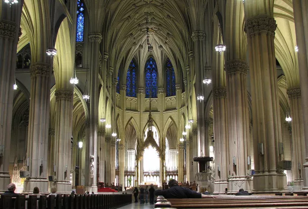 Szent Patrik-katedrális, New York