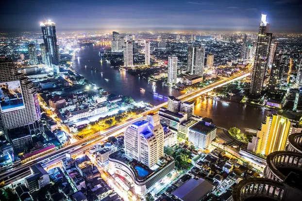 Bangkok Thaiföld