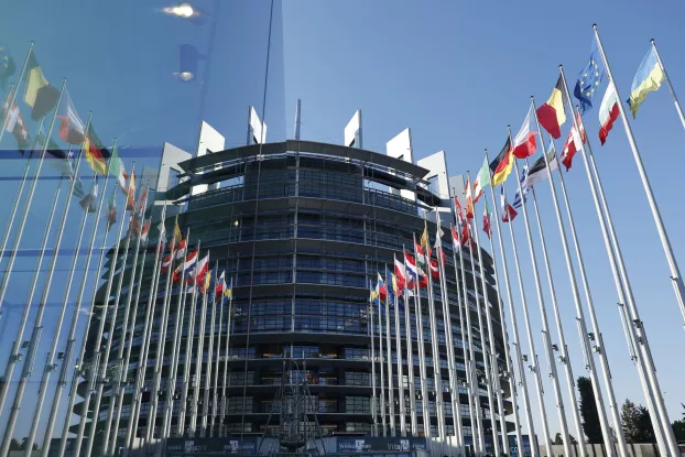 Európai Parlament Strasbourg