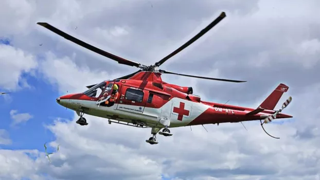2024-04-23 mentőhelikopter