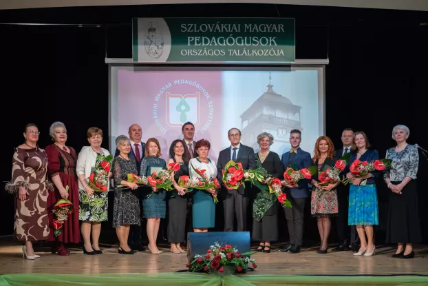 2024-04-27 XXIX. Szlovákiai Magyar Pedagógusok Országos Találkozója, Rozsnyó, pedagógustalálkozó
