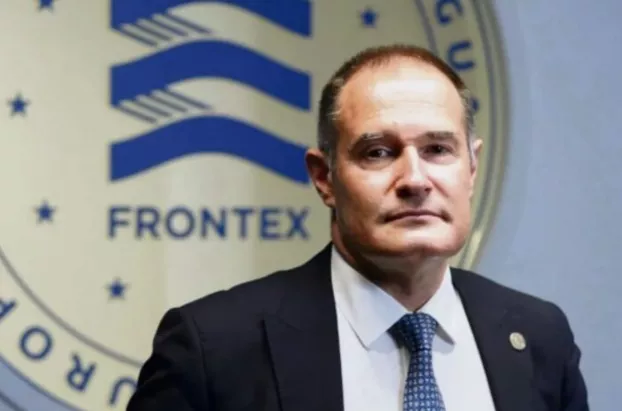 Fabrice Leggeri, a Frontex vezetője 2015 és 2022 között