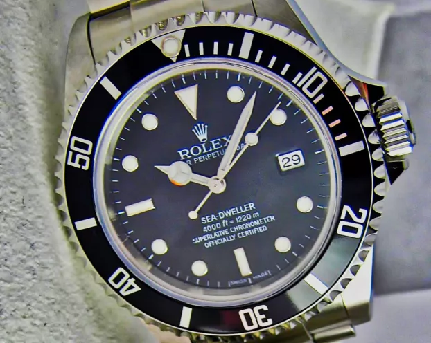 svájci óra - Rolex