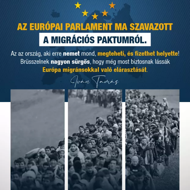 migrációs paktum