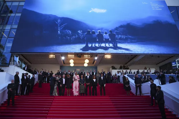 77. Cannes-i Nemzetközi Filmfesztivál