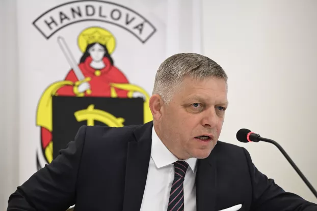 Robert Fico Handlová