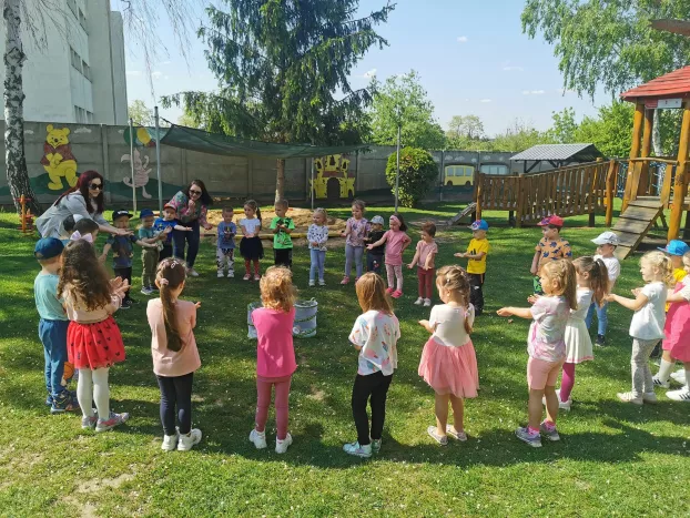 Meseország Óvoda Nagyfödémes