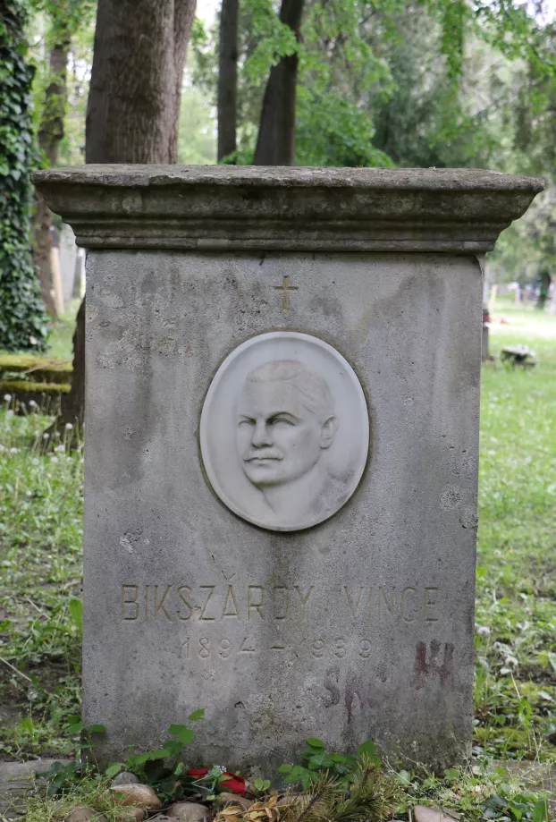 Bikszárdy Vince
