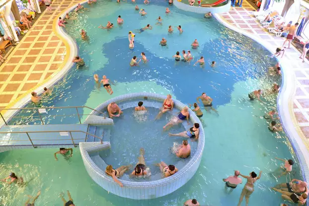 50 éves a Thermal Corvinus