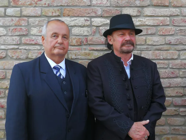Gróf Lajos és Turi Török Tibor kapta a Szlovákiai Civil Becsületrend-díjat – KÉPEKKEL