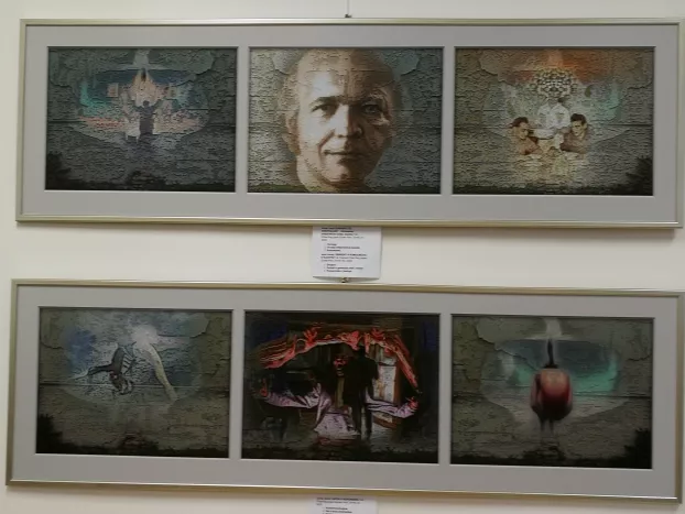 Díjátadással párosult a Grendel ’75 kiállítás komáromi megnyitója - KÉPEKKEL