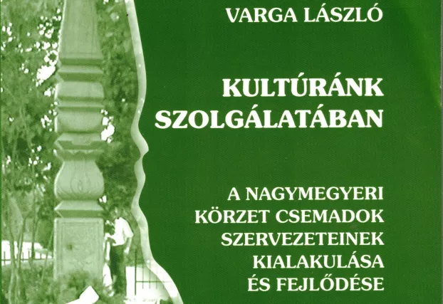 Varga László - Kultúránk szolgálatában