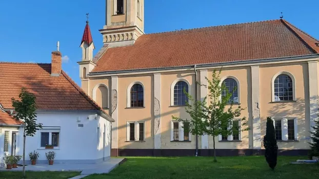 Alsószeli evangélikus templom