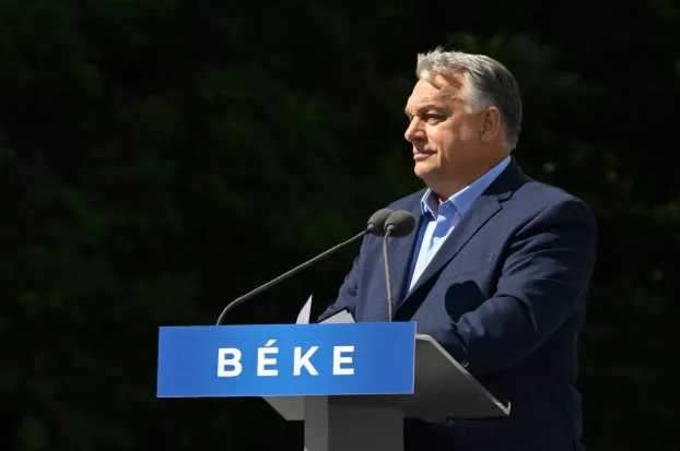Békemenet - 2024 - Orbán Viktor