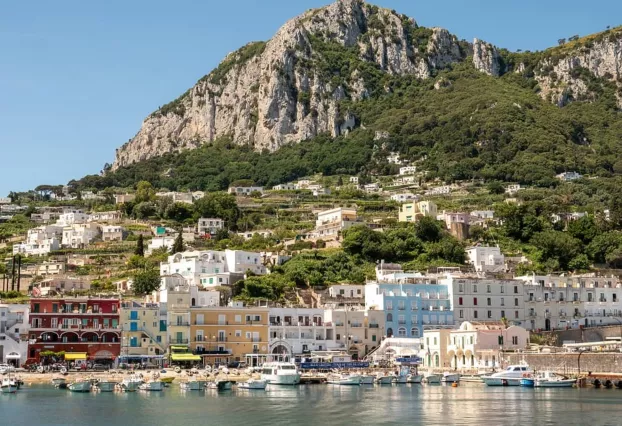 Capri szigete - Olaszország