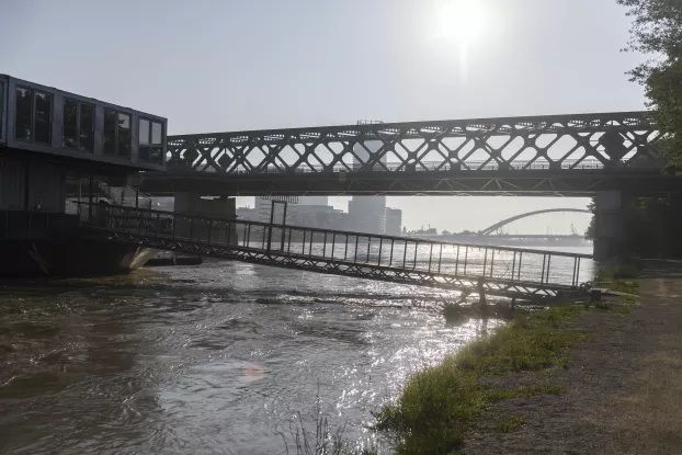 Duna - áradás
