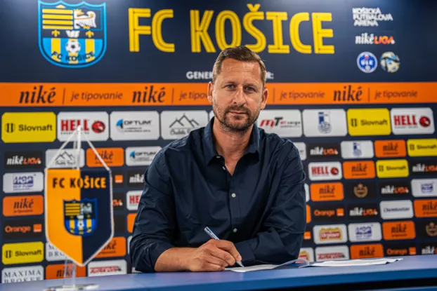 Geri Gergely marad az FC Kassa edzője.