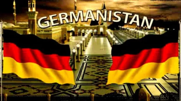 Germanistan - illusztráció