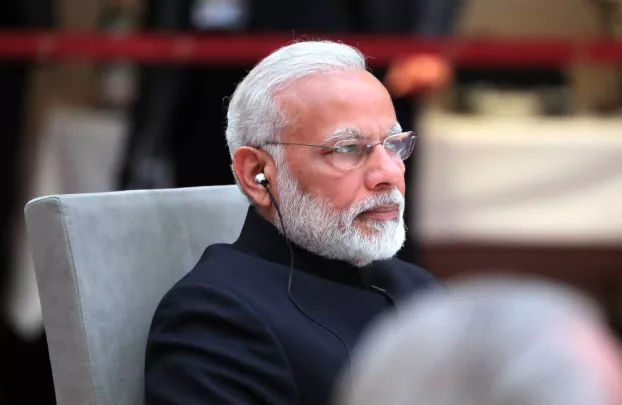 Narendra Modi, India miniszterelnöke