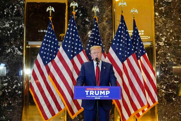 Donald Trump