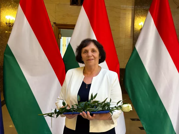 Varga Rózsa