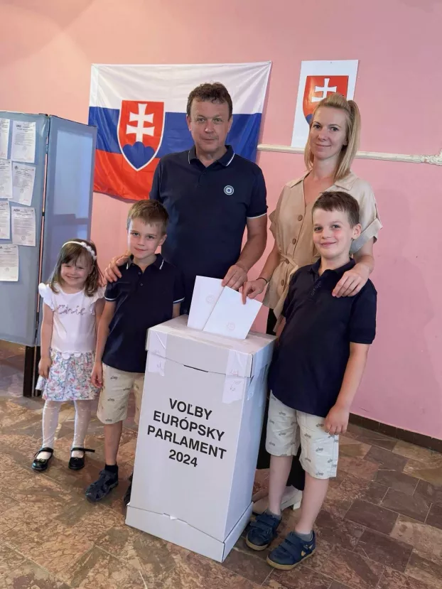 Komáromban és Gútán 30 százalék feletti, Ógyallán és Naszvadon alacsonyabb a részvételi arány
