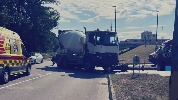 halálos baleset Pozsonyligetfalu