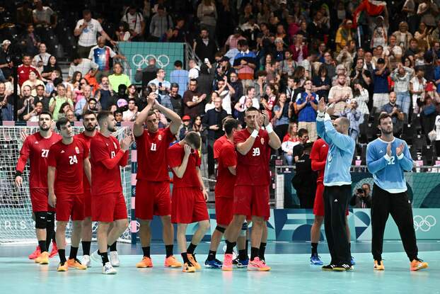 Magyarország - Egyiptom kézilabda olimpia 2024