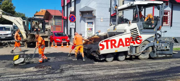 Aszfaltozás