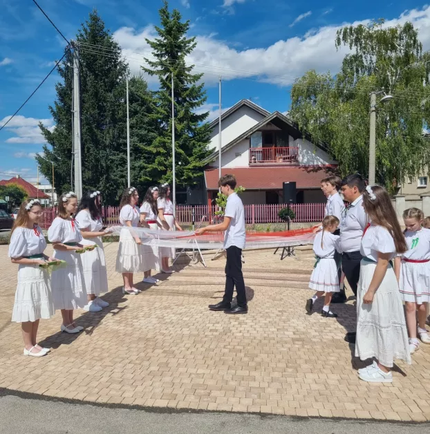  XXIX. Hídverő Napok: Bátorkeszin a felújított parkot is átadták