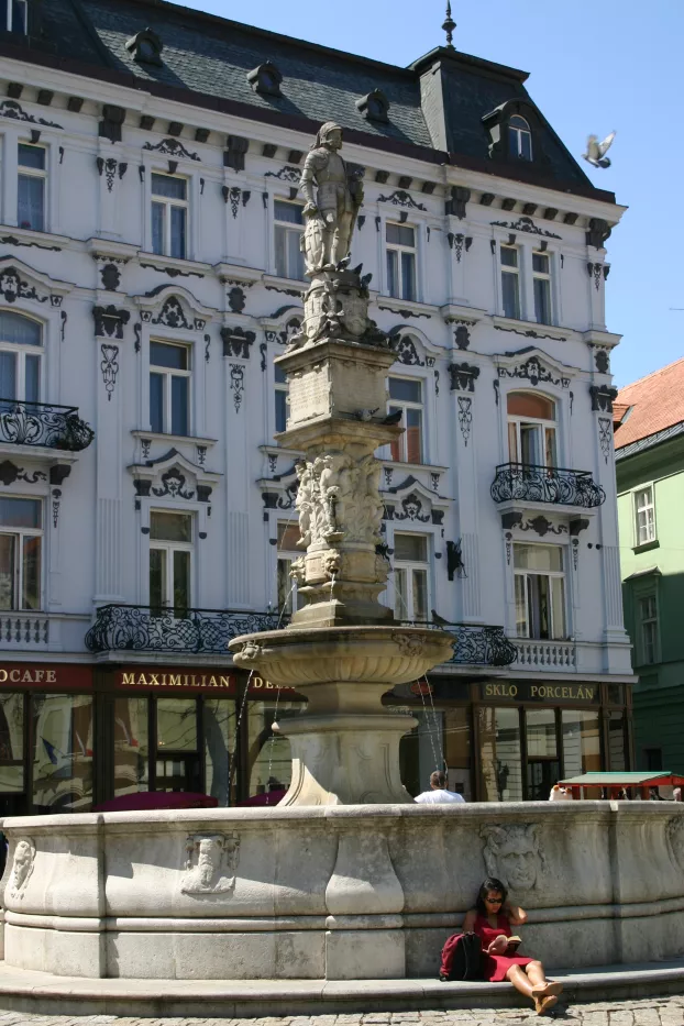 Roland-szobor