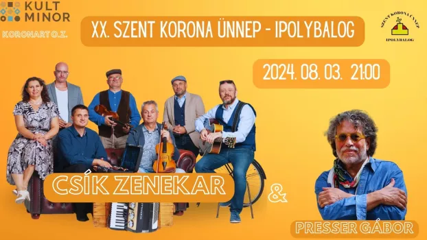 Szent Korona Ünnep