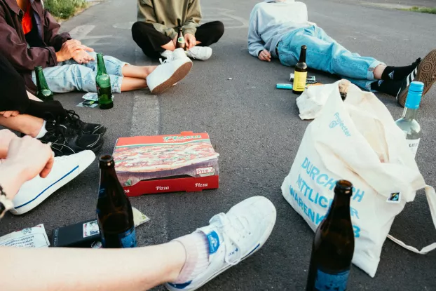 alkoholfogyasztás fiatalok