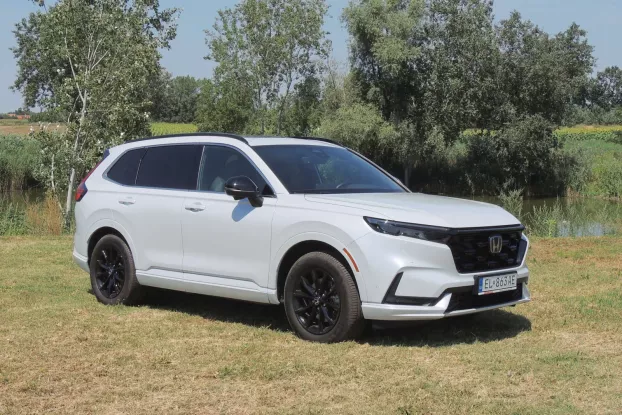 Honda CR-V e:PHEV Advance Tech