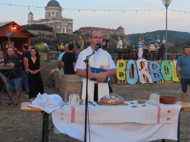 Borbolya fesztivál