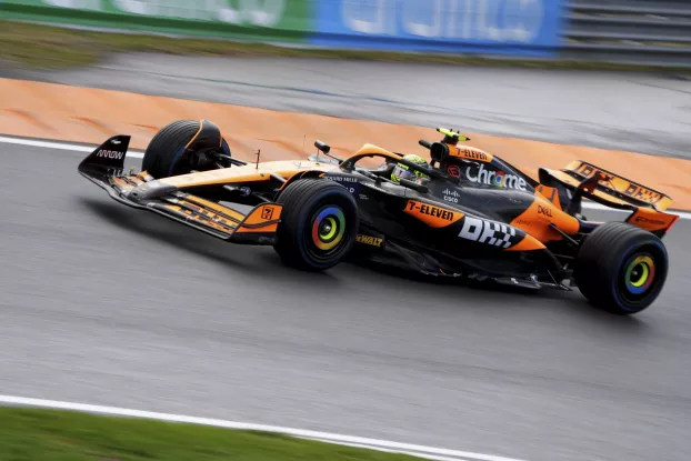 Holland Nagydíj Lando Norris