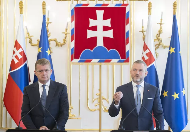 Peter Pellegrini
