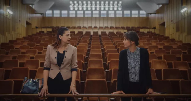 Elfogy a levegő film