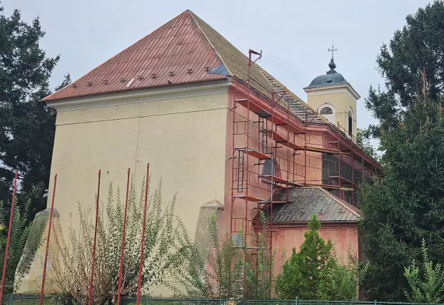 Királyrévi templom