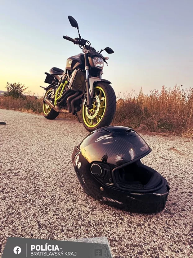 Motorbaleset