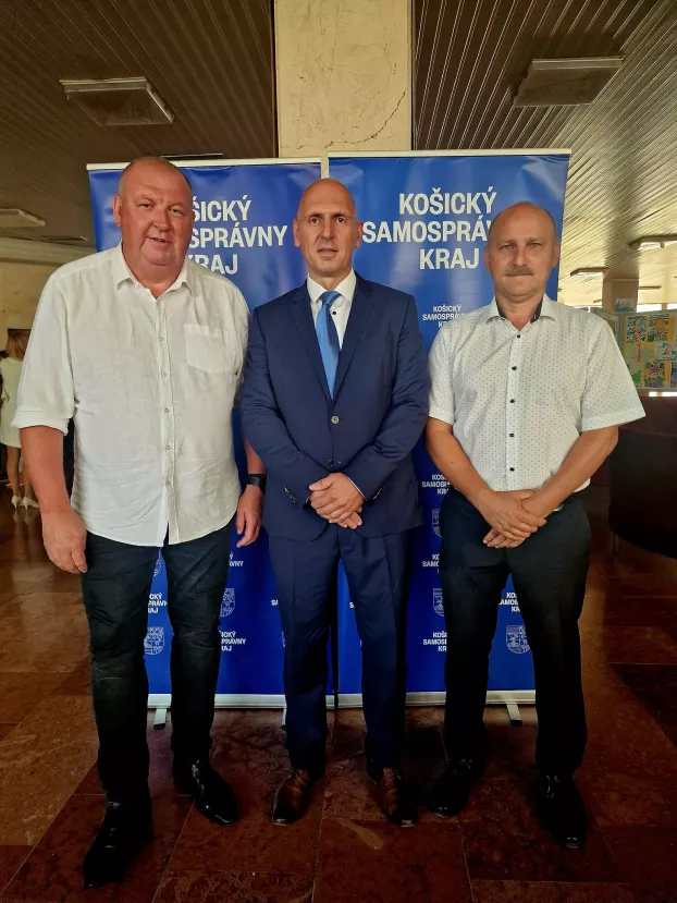 Mixtaj László, Rozsnyói Bányászati Múzeum, igazgató