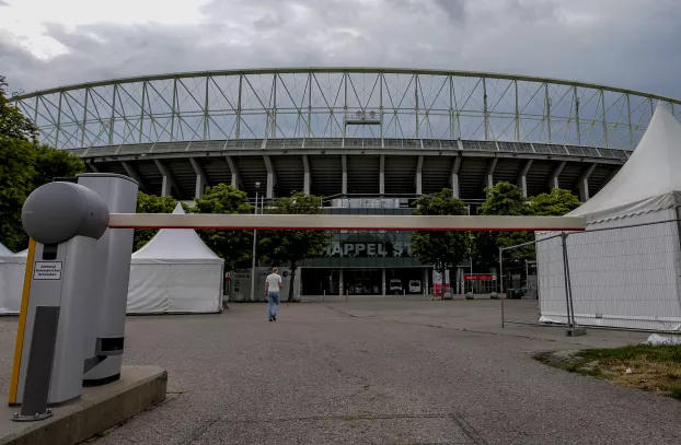 Ernst Happel stadion