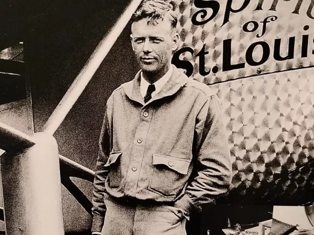 Charles Lindbergh
