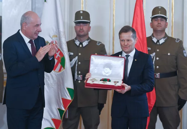 Magyar Szent István Rend