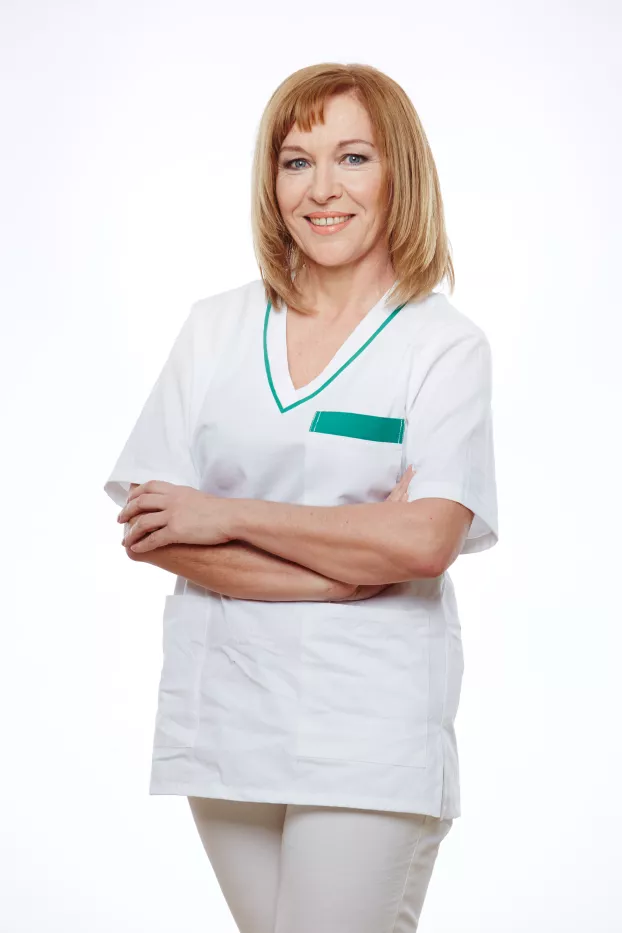 MUDr. Vasilkova Ludmila - orvosnő