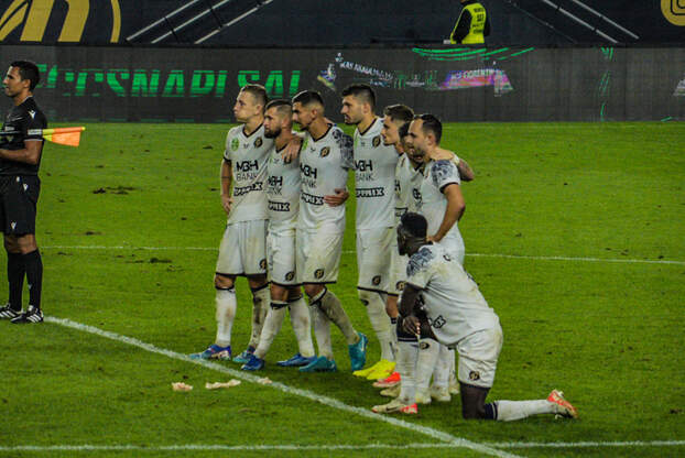Puskás Akadémia - Fiorentina