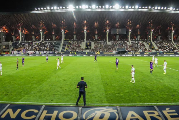 Puskás Akadémia - Fiorentina