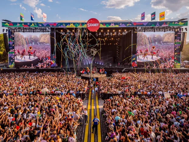 sziget fesztivál