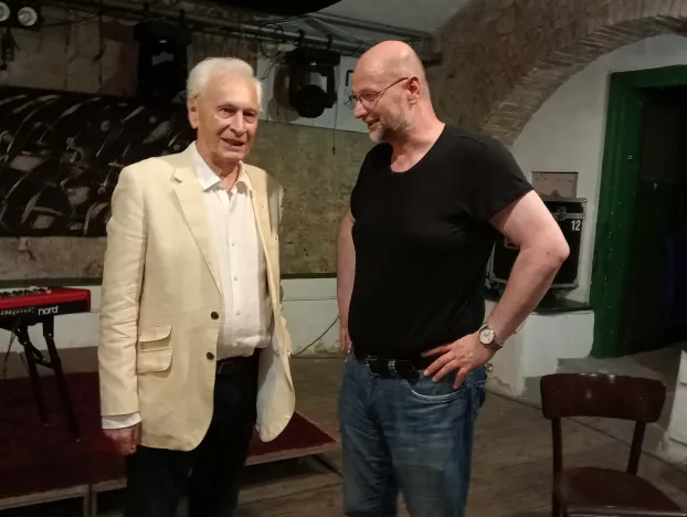 Borásos Imre színművész