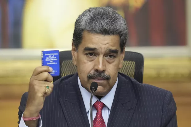 Nicolás Maduro